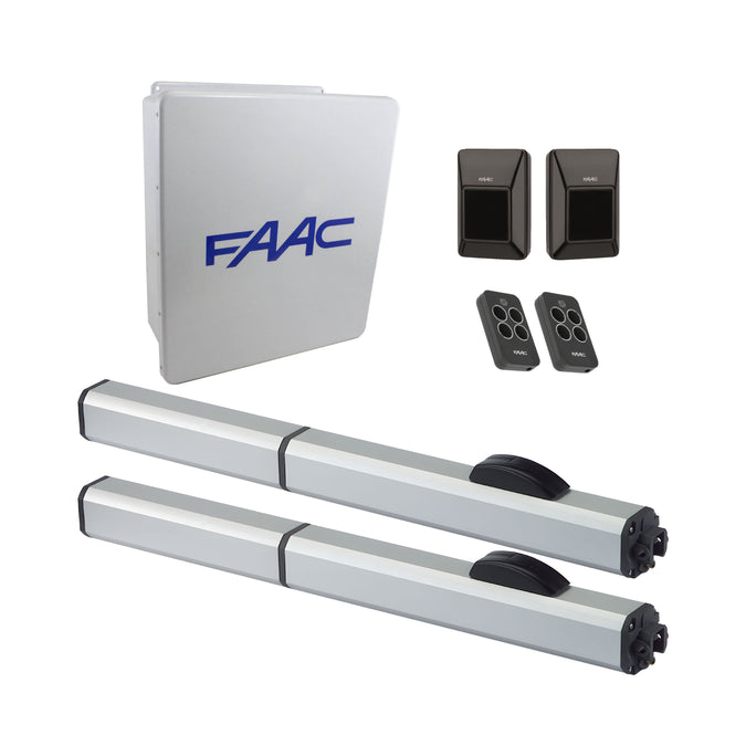 تعمیر جک فک faac
