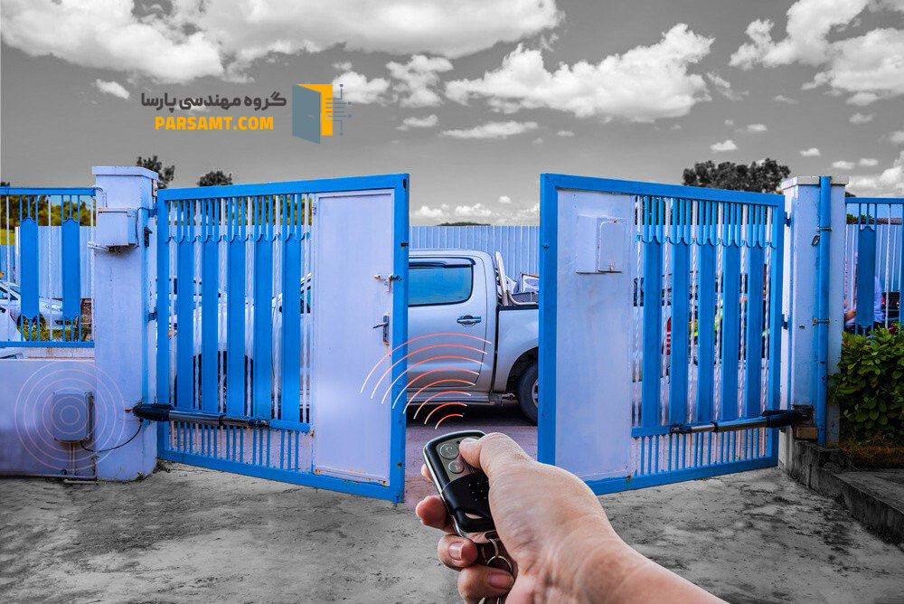 تعمیرات جک پارکینگ در نیاوران